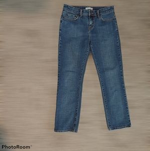 Levis 505 Straight Leg 6 Short